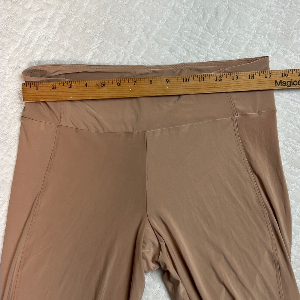 Undersummers shortlette capri shape wear slip nude tan compression XL - Picture 7 of 11